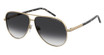 Marc Jacobs Eyeglasses MARC 765/S GOLD BLCK_/0RHL