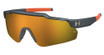 Under Armour Eyeglasses UA LEVELUP JR METAL GREY/04WC