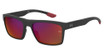 Under Armour Eyeglasses UA ACETECH MT BLK RD/0BLX