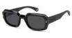 Polaroid Eyeglasses PLD 6239/S/X BLACK/0807
