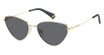 Polaroid Eyeglasses PLD 6234/S/X GOLD BLCK_/0RHL