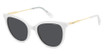 Polaroid Eyeglasses PLD 4184/S/X WHITE/0VK6
