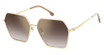 Carrera Eyeglasses CARRERA 3057/S GOLDIVORY/0VVP