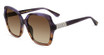 STUART WEITZMAN Eyeglasses WZN 8008/G/S BRW HORN B/0EX4