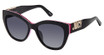 Juicy Couture Eyeglasses JU 639/G/S BLK FUCHS/03MR