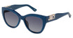 Juicy Couture Eyeglasses JU 639/G/S GLT BL/0DXK