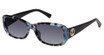 Juicy Couture Eyeglasses JU 640/G/S GRN HVN BL/0H0H