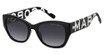 Marc Jacobs Eyeglasses MARC 807/S BLACK/0807
