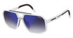 Carrera C SPORT 03/S MATT WHITE/06HT Carrera C SPORT 03/S MATT WHITE/06HT