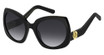 Marc Jacobs Eyeglasses MARC 808/S BLACK/0807