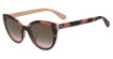 Kate Spade Eyeglasses AMBERLEE/F/S PINK HAVN/0HT8