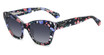 Kate Spade Eyeglasses KS DAINA 2/G/S BK MULTIC/0SDK