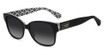 Kate Spade Eyeglasses KS TRULEE 2/G/S BLACK/0807