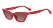 Kate Spade Eyeglasses KS GENELL 2/S RED/0C9A