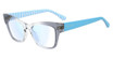 Kate Spade Eyeglasses KS MYNO/BB BLUE/0PJP