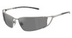 Arnette Eyeglasses AN3093 THE JUNCTION GUNMETAL/741/6G