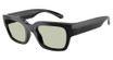 Arnette Eyeglasses AN4354 MYNDEGAP BLACK/2900/2