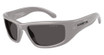 Arnette Eyeglasses AN4358 ZYME METALLIC SILVER/296187