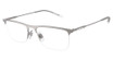 Arnette Eyeglasses AN6148 CONEY MATTE GUNMETAL/745