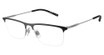 Arnette Eyeglasses AN6148 CONEY MATTE BLACK/765