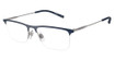Arnette Eyeglasses AN6148 CONEY MATTE DARK BLUE/773