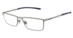 Arnette Eyeglasses AN6149 AYE BRUSHED GUNMETAL/752