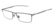 Arnette Eyeglasses AN6149 AYE MATTE GUNMETAL/745