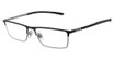 Arnette Eyeglasses AN6149 AYE MATTE BLACK/GUNMETAL/765