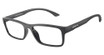 Arnette Eyeglasses AN7275U SIGNA DARK GREY MATTE/SHINY/2841
