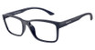 Arnette Eyeglasses AN7276U DERAIL DARK BLUE MATTE/SHINY/2762