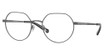 Brooks Brothers Eyeglasses BB1119 SHINY GUNMETAL/1035