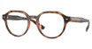 Brooks Brothers Eyeglasses BB2071U WARM TORTOISE/6161