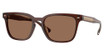 Brooks Brothers Eyeglasses BB5057U BORDEAUX TRANSPARENT/617273