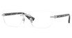Burberry Eyeglasses BE1392 SILVER/1005