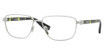 Burberry Eyeglasses BE1393 SILVER/1005