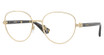 Burberry Eyeglasses BE1394 LIGHT GOLD/1109