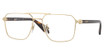 Burberry Eyeglasses BE1395D LIGHT GOLD/1109