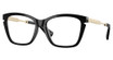 Burberry Eyeglasses BE2427U BLACK/3001
