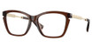 Burberry Eyeglasses BE2427U BROWN/4116