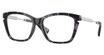 Burberry Eyeglasses BE2427U VIOLET HAVANA/4159