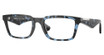 Burberry Eyeglasses BE2428U BLUE HAVANA/4111