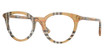 Burberry Eyeglasses BE2429 CHECK SAND/4163