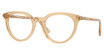 Burberry Eyeglasses BE2429 BEIGE/4167