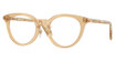 Burberry Eyeglasses BE2429F BEIGE/4167