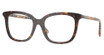 Burberry Eyeglasses BE2430F DARK HAVANA/4216