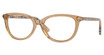 Burberry Eyeglasses BE2431 BEIGE/4164