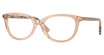 Burberry Eyeglasses BE2431F ROSE/4179