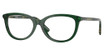 Burberry Eyeglasses BE2431F GREEN/4162