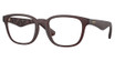 Burberry Eyeglasses BE2433U MATTE BORDEAUX/4171