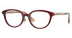 Burberry Eyeglasses BE2435D BORDEAUX/4176